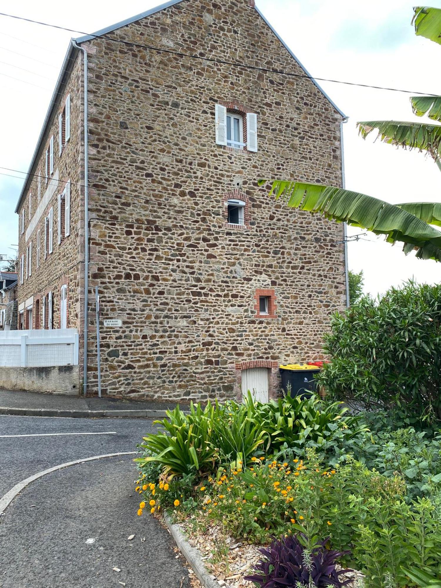 Apartmán Agreable Cocon Sous Les Toits - Parking - Wifi Pleneuf-Val-Andre Exteriér fotografie
