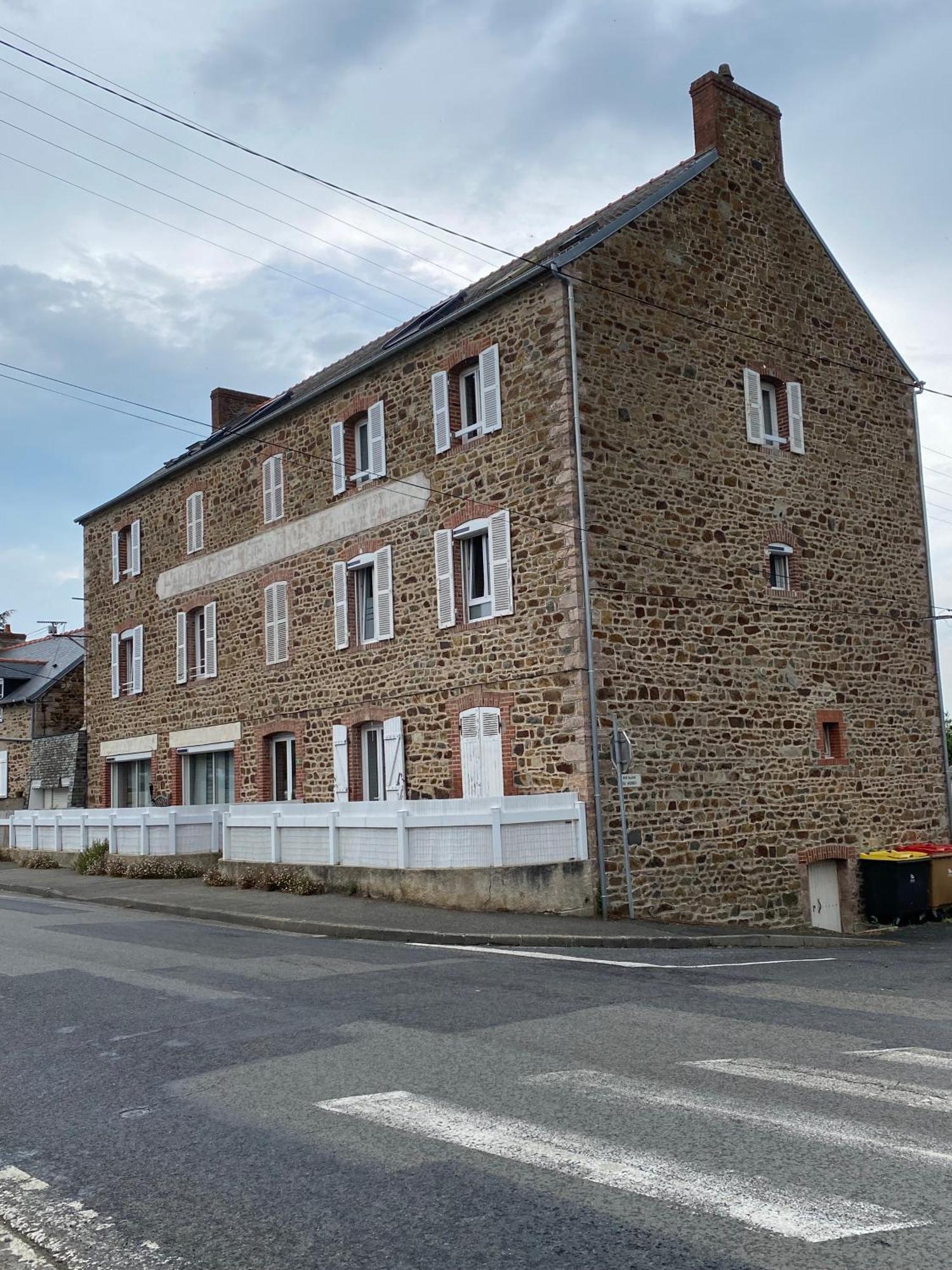 Apartmán Agreable Cocon Sous Les Toits - Parking - Wifi Pleneuf-Val-Andre Exteriér fotografie