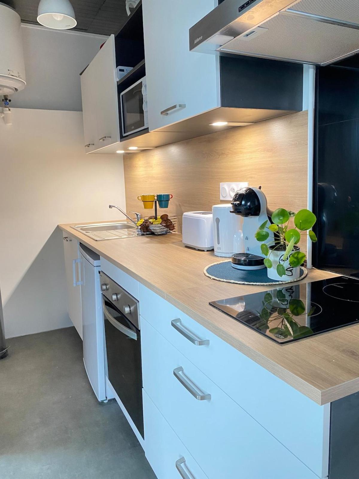 Apartmán Agreable Cocon Sous Les Toits - Parking - Wifi Pleneuf-Val-Andre Exteriér fotografie